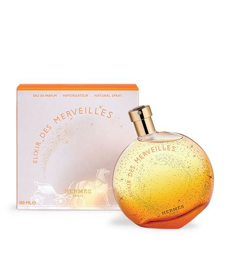 Elixir des Merveilles Hermès perfume 